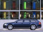 Audi Avantissimo Concept 2001 года